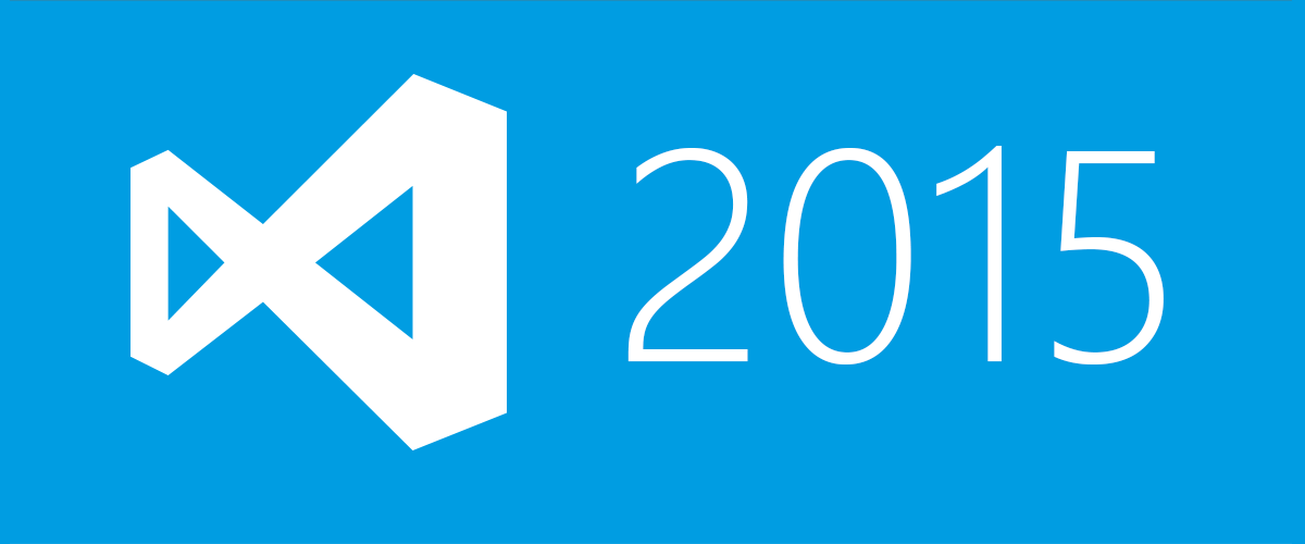 Visual Studio 2015